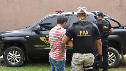 Detuvieron a un sujeto por robos en la zona del Parque Sarmiento