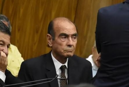 Rechazan planteo de ex juez del "caso María Soledad" condenado por delitos de lesa humanidad
