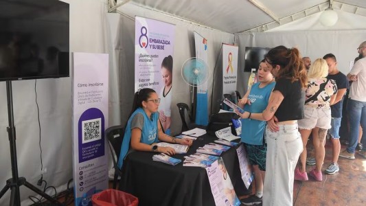 Campaña integral de salud en Córdoba: Testeos de ITS, controles ginecológicos y vacunas gratis