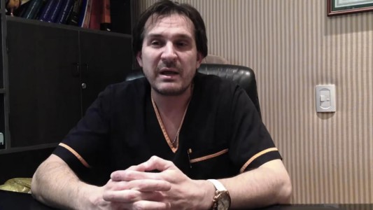 Caso Lotocki: ratifican el "doble conforme" para revisar la condena a ocho años contra el médico