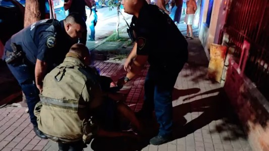 Vecino de Córdoba internado tras un incendio en su vivienda en barrio Yapeyú