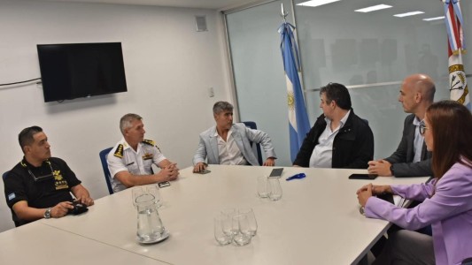 El Ministro de Seguridad de Córdoba se reunió con su par de Santa Fe