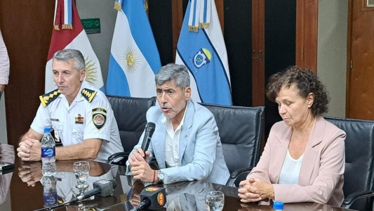 Quinteros anunció una nueva dependencia de la FPA en Marcos Juarez
