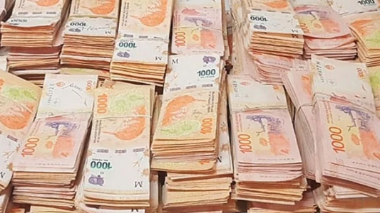 Un apostador de Misiones acertó todos los números y ganó $ 1000 millones