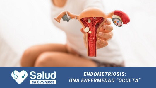 Endometriosis: ¿Es normal que la menstruación duela o puede ser signo de esta enfermedad?