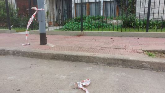 Un hombre fue baleado en brutal asalto mientras se dirigía en bicicleta a su trabajo