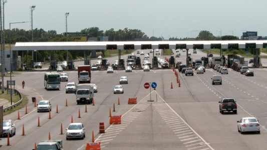 Llegar a Punilla desde Córdoba en auto, también será más caro