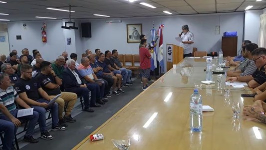 La Mesa Sindical de Córdoba quiere reunirse con el Llaryora