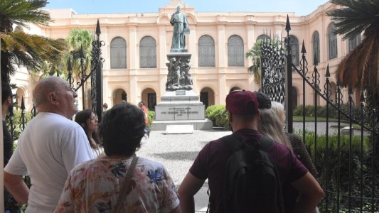 Se cumplen 184 años del nacimiento del Santo José Gabriel del Rosario Brochero