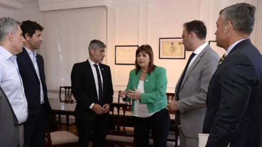 Patricia Bullrich en Córdoba para fortalecer la seguridad en medio de la lucha contra el narcotráfico