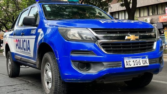 Once jóvenes fueron arrestados por robo de celulares en Córdoba