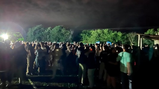 Río Cuarto: Clausuran una fiesta clandestina con 350 personas menores de edad