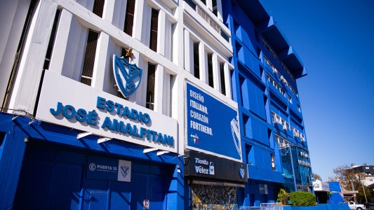 Detuvieron a los cuatro futbolistas de Vélez acusados de abuso sexual