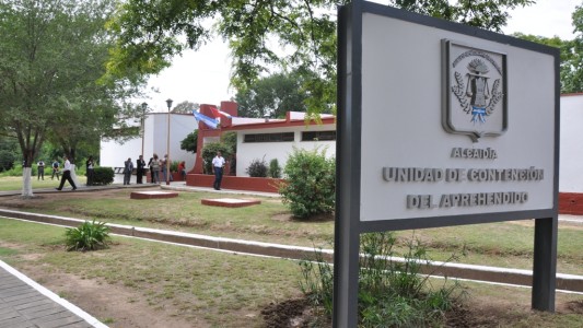 Habilitarán nuevo sector en Cárcel de Bouwer por delitos en flagrancia