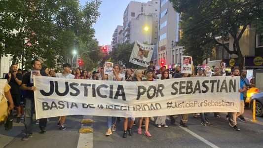 Marcha por Sebastián Villarreal: la familia continúa su lucha por justicia