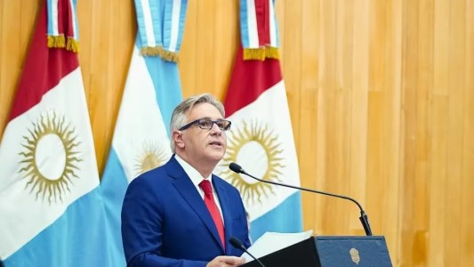 Martín Llaryora repudió el ataque a una integrante de H.I.J.O.S