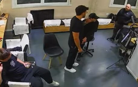 "Hoy voy a matar a alguien", la frase del asesino de Recoleta anticipando el crimen del peluquero