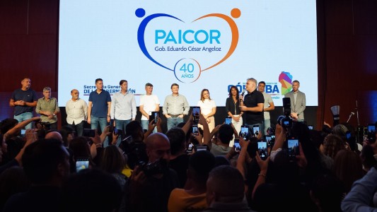 Llaryora anunció un aumento de hasta un 132% para las cocineras del Paicor