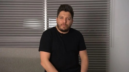 Asaltaron el departamento del cantante Damián Córdoba