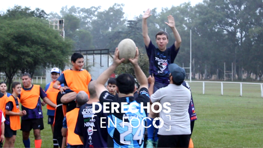 Toros XV: entrenando por la inclusión