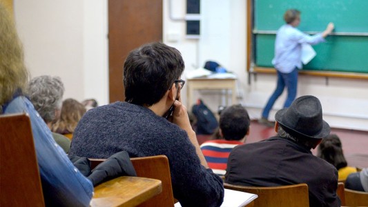 La UBA inició una acción contra el congelamiento presupuestario