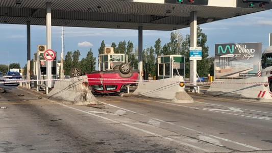 Quién era el hombre que falleció en el peaje de Carlos Paz: exdiputado e integrante de la UCR