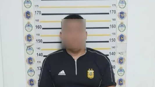 Cayeron los autores de las amenazas contra Di María y su familia