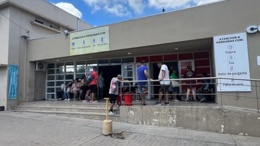 Dengue: 33 centros de salud con horario extendido durante el fin de semana largo