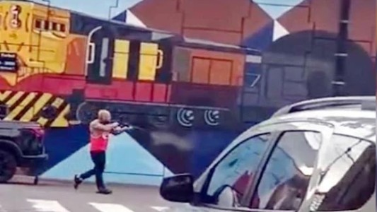 Procesaron con prisión preventiva al “loco de la escopeta” por tentativa de homicidio agravado