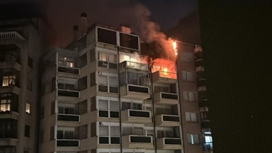 Incendio fatal en Nueva Córdoba: quién era el estudiante que falleció