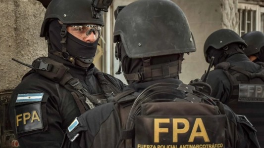 FPA detuvo al cabecilla de una banda narco que operaba en barrio los eucaliptus y ciudad de mis sueños