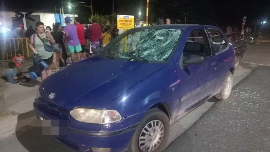 Tragedia en Huerta Grande: murió atropellado un inspector de tránsito