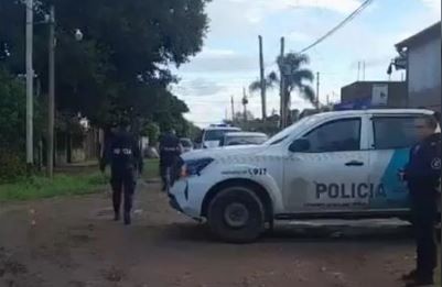 Merlo: Un policía hirió de tres balazos a su mujer embarazada de siete meses y se quitó la vida