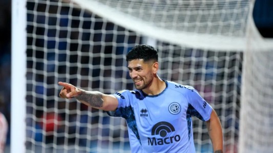 El posteo de Passerini confirmando la lesión: “Volveremos, más fuerte”