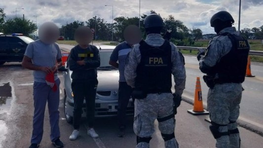 FPA secuestró drogas en Marcos Juárez y Bell Ville