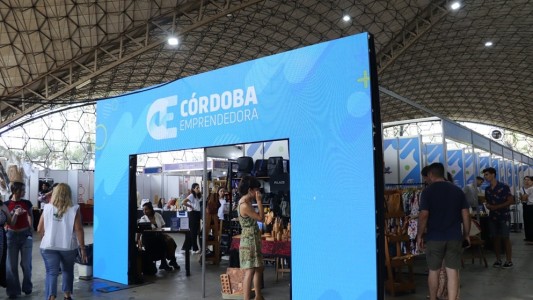 Córdoba Emprendedora: Se vendieron más de $16 millones en la Feria de las Artesanías