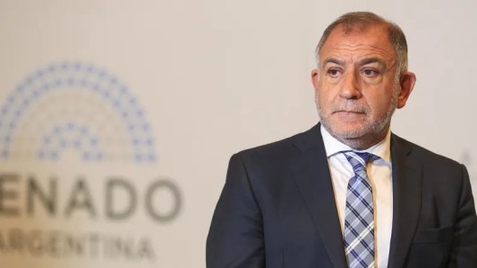 Juez amplió su denuncia y se reunió con el fiscal Senestrari