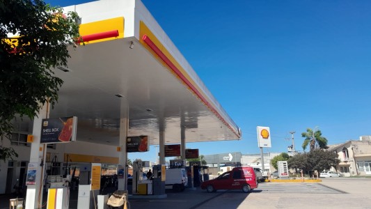 Pilar: robaron más de 15 millones de pesos a una estacion de servicio