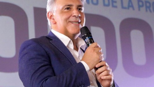 Martín Llaryora confirma la firma del Pacto de Mayo propuesto por Javier Milei