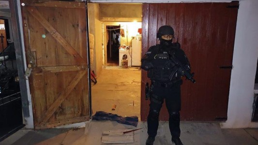 Condenaron a dos hombres por venta de drogas en Oliva