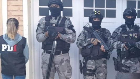 Narcoterrorismo en Rosario: realizaron 30 allanamientos y detuvieron a seis personas