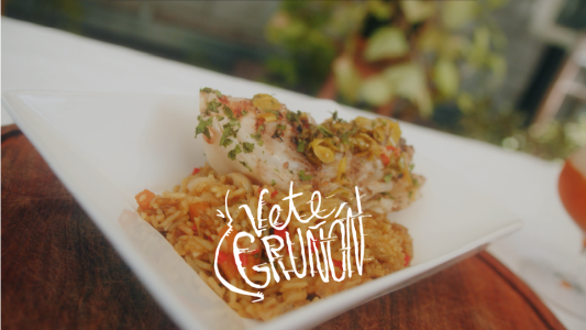 Te traemos esta receta de Arroz al Disco