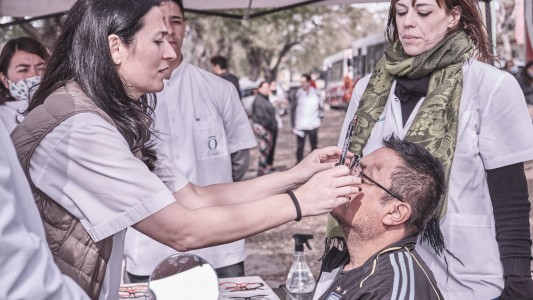 La UBA brinda servicios gratuitos de salud y asesoramiento a la comunidad