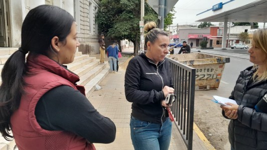 Problemas de infraestructura mantienen sin clases a alumnos del colegio José María Bedoya