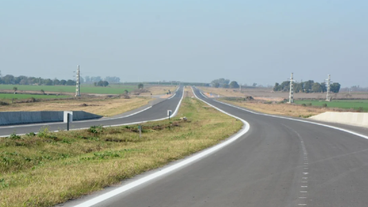 Encontraron a un adolescente muerto al costado de la ruta 34