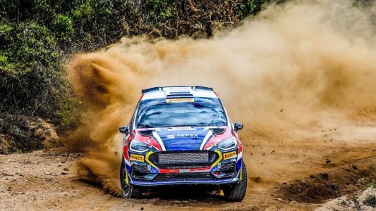 Este viernes comienza el Rally Sudamericano Jesús María 2024