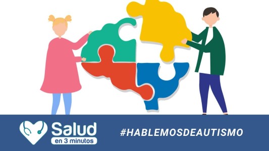Hablemos de Autismo: abril mes de concientización