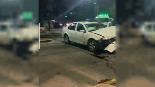 Un policía de la Ciudad abatió a un delincuente e hirió a su cómplice en Barracas tras un robo