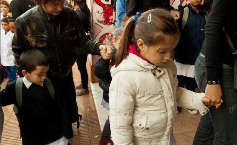 Qué porcentaje de chicos pobres habría que cambiar de escuela por la segregación social