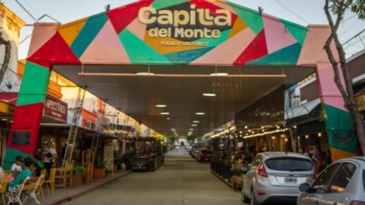 La única calle techada de Sudamérica está en la Argentina y tiene 60 años de historia